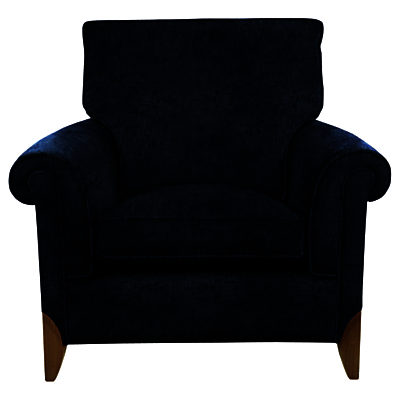 Duresta Cavendish Armchair Rembrandt Indigo